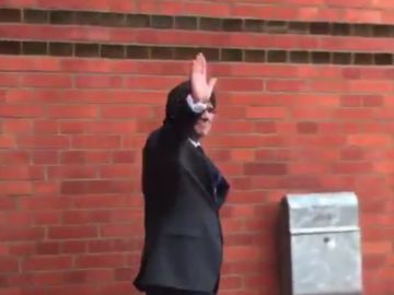 Carles Puigdemont sale de la prisión alemana