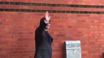 Carles Puigdemont sale de la prisión alemana