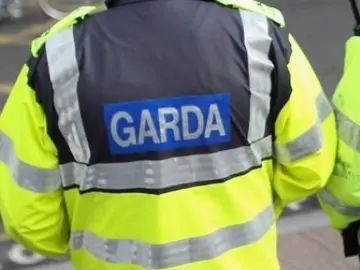 Imagen de la Policía irlandesa Imagen de la Policía irlandesa