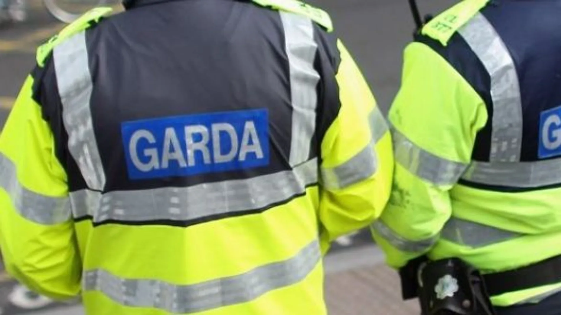 Imagen de la Policía irlandesa Imagen de la Policía irlandesa