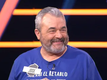 Jose deja sin palabras a Juanra Bonet con una nueva fase de infarto Jose deja sin palabras a Juanra Bonet con una nueva fase de infarto