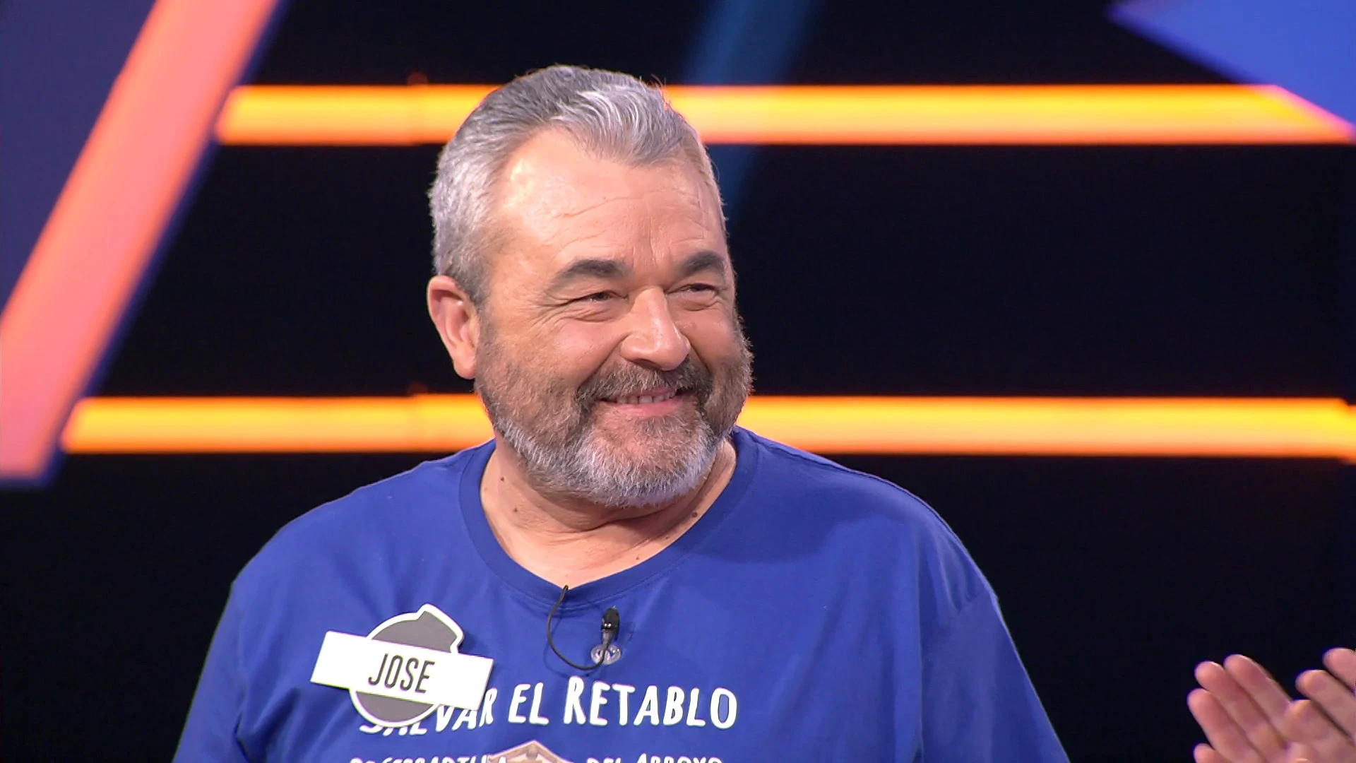 Jose deja sin palabras a Juanra Bonet con una nueva fase de infarto Jose deja sin palabras a Juanra Bonet con una nueva fase de infarto