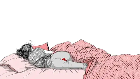 Menstruación Menstruación
