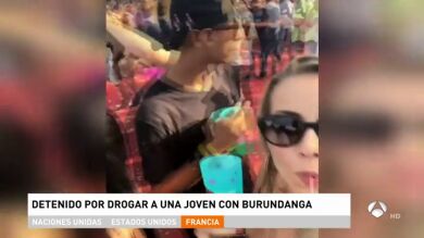Una joven descubre en un 'vídeoselfie' que vio tras ser robada que habían echado droga en su copa