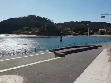 Calor en el País Vasco, las temperaturas llegan a los 25º Calor en el País Vasco, las temperaturas llegan a los 25º