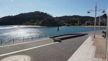 Calor en el País Vasco, las temperaturas llegan a los 25º 