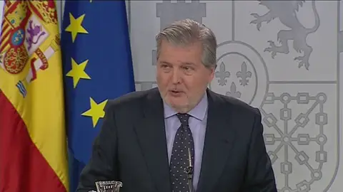 Méndez de Vigo: "Las autoridades alemanas han dejado claro que no se trata de un perseguido político sino de un prófugo" Méndez de Vigo: "Las autoridades alemanas han dejado claro que no se trata de un perseguido político sino de un prófugo"