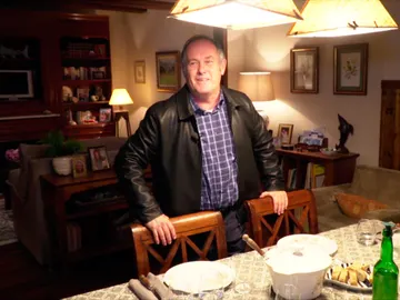 Adéntrate en la casa de Bego y Sabino, el nuevo decorado de la cuarta temporada de 'Allí Abajo' Adéntrate en la casa de Bego y Sabino, el nuevo decorado de la cuarta temporada de 'Allí Abajo'