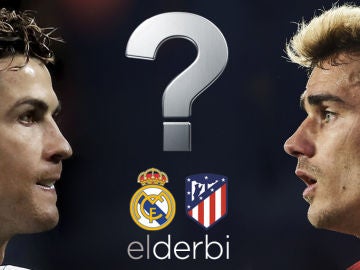 Cristiano y Griezmann encabezan un nuevo derbi madrileño en el Bernabéu
