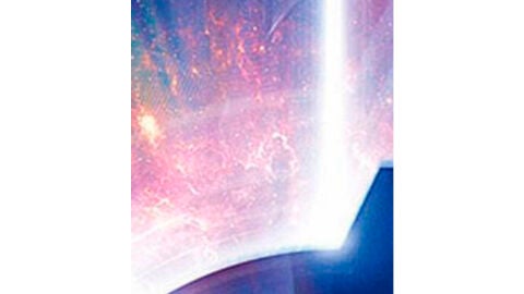 Fragmento del póster de 'Vengadores: Infinity War'
