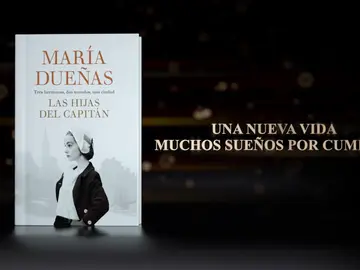 María Dueñas homenajea a las inmigrantes españolas del Nueva York de los años treinta en su nueva novela, ‘Las hijas del Capitán’ María Dueñas homenajea a las inmigrantes españolas del Nueva York de los años treinta en su nueva novela, ‘Las hijas del Capitán’