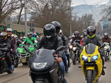 Motoristas Motoristas