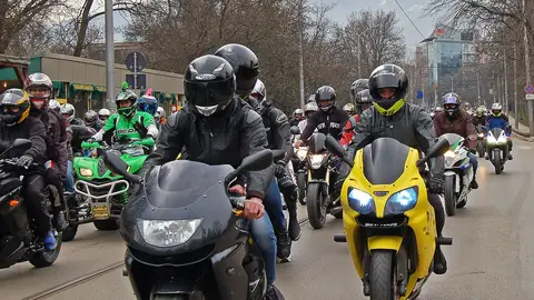 Motoristas Motoristas