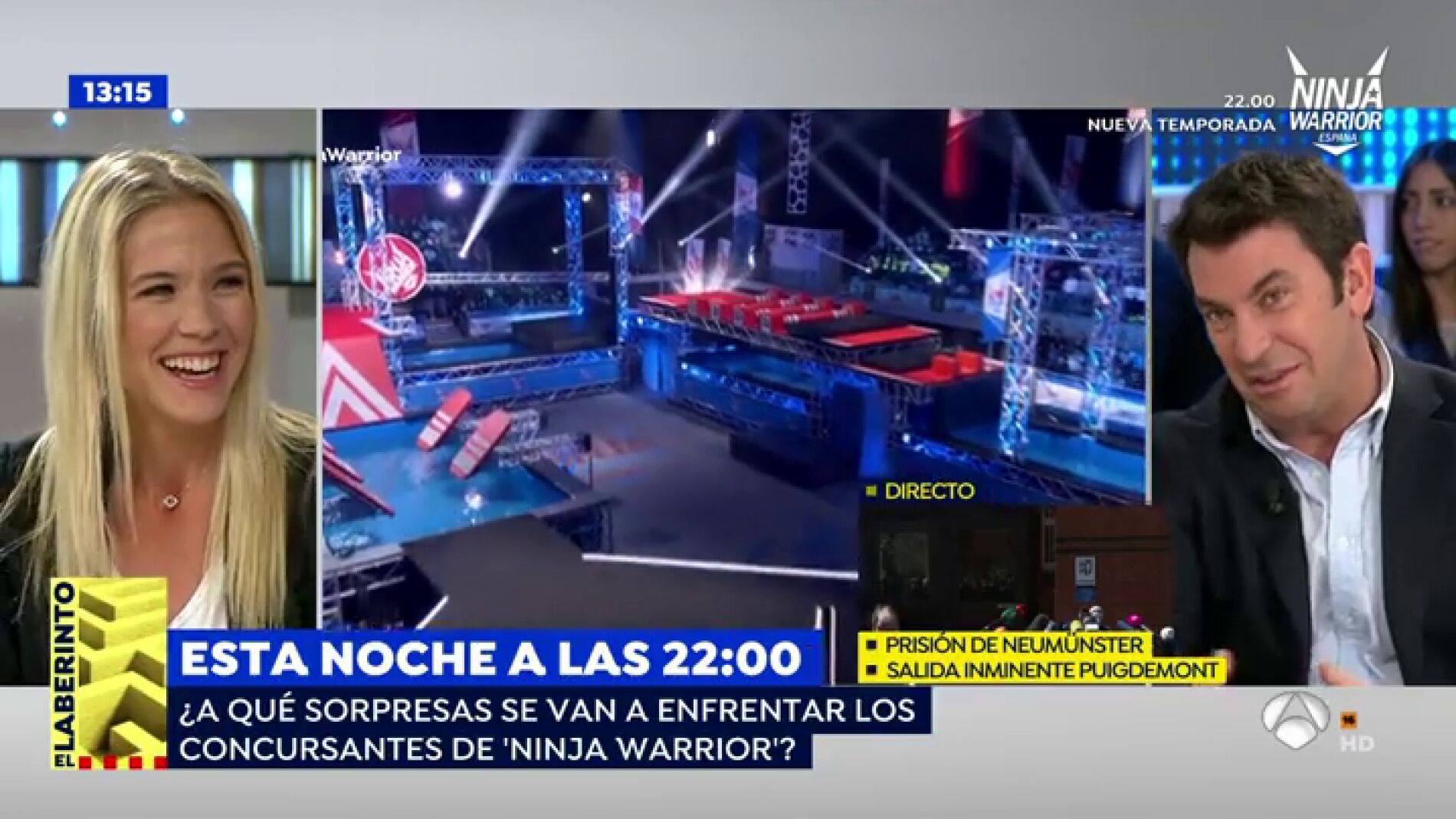Warrior