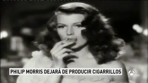 Philip Morris interrumpe la producción de cigarrillos para elaborar productos sin humo Philip Morris interrumpe la producción de cigarrillos para elaborar productos sin humo