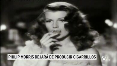 Philip Morris interrumpe la producción de cigarrillos para elaborar productos sin humo