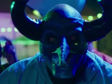 La primera purga: La noche de las bestias La primera purga: La noche de las bestias