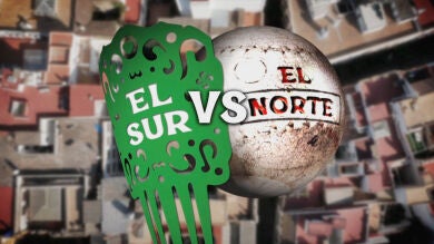 ¿Cómo se celebran los bautizos en el norte y en el sur?