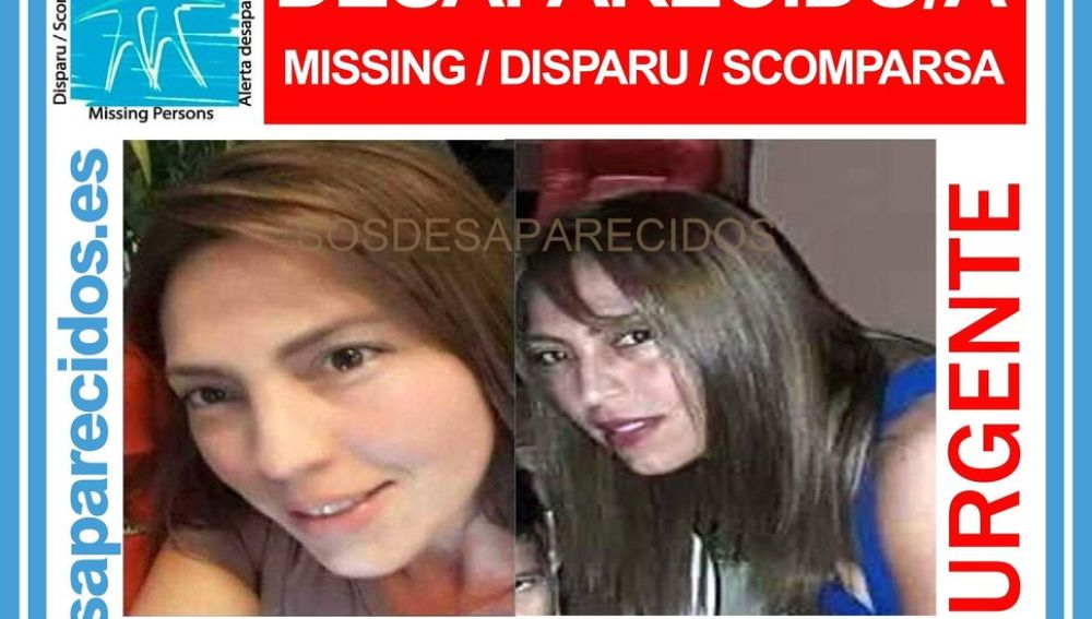 Una mujer paraguaya desparece en Madrid