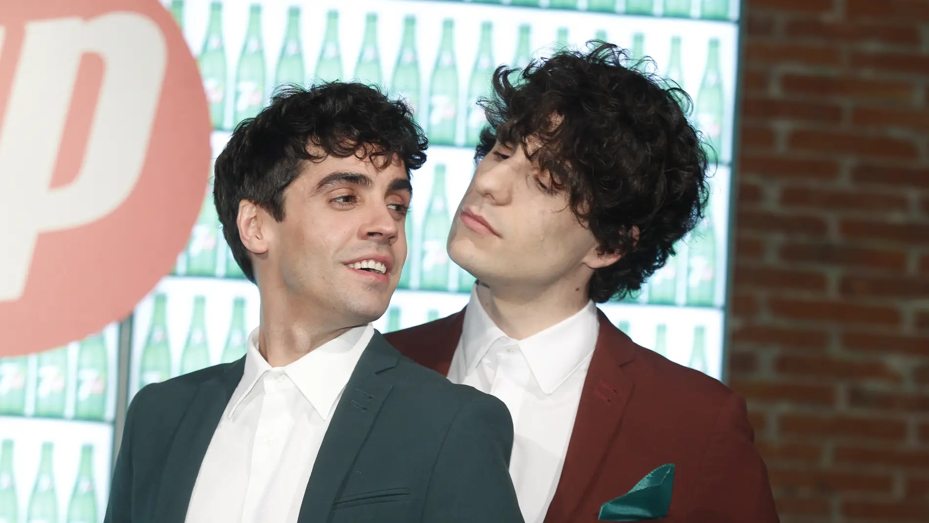 Javier Calvo y Javier Ambrossi