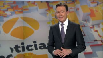 Matías Prats revela sus gustos literarios: "Soy todo un clásico"