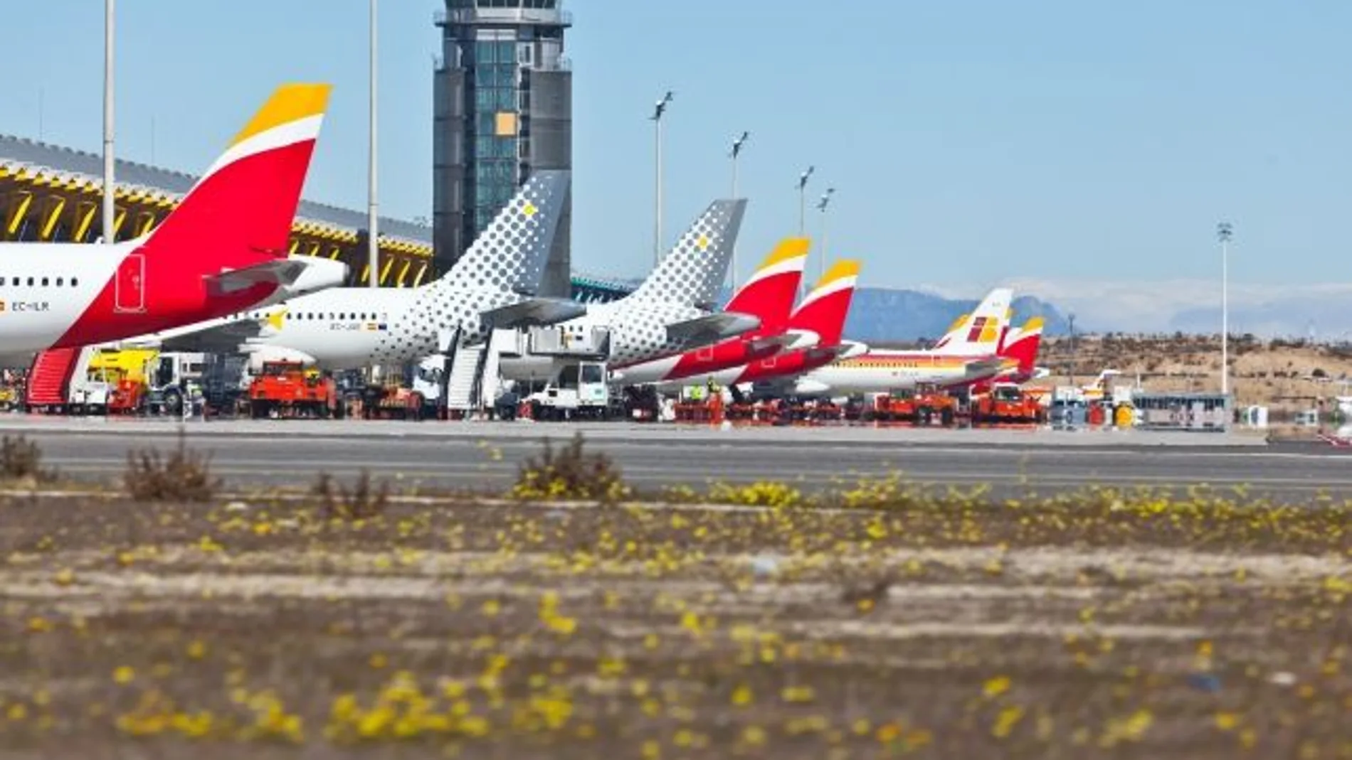 Imagen de aviones Imagen de aviones