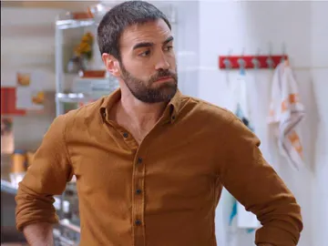 Iñaki dispuesto a vender el bar de a clínica Híspalis Iñaki dispuesto a vender el bar de a clínica Híspalis