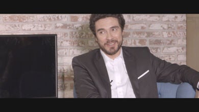 La técnica de José Manuel Seda para concentrarse en 'Cuerpo de Élite'