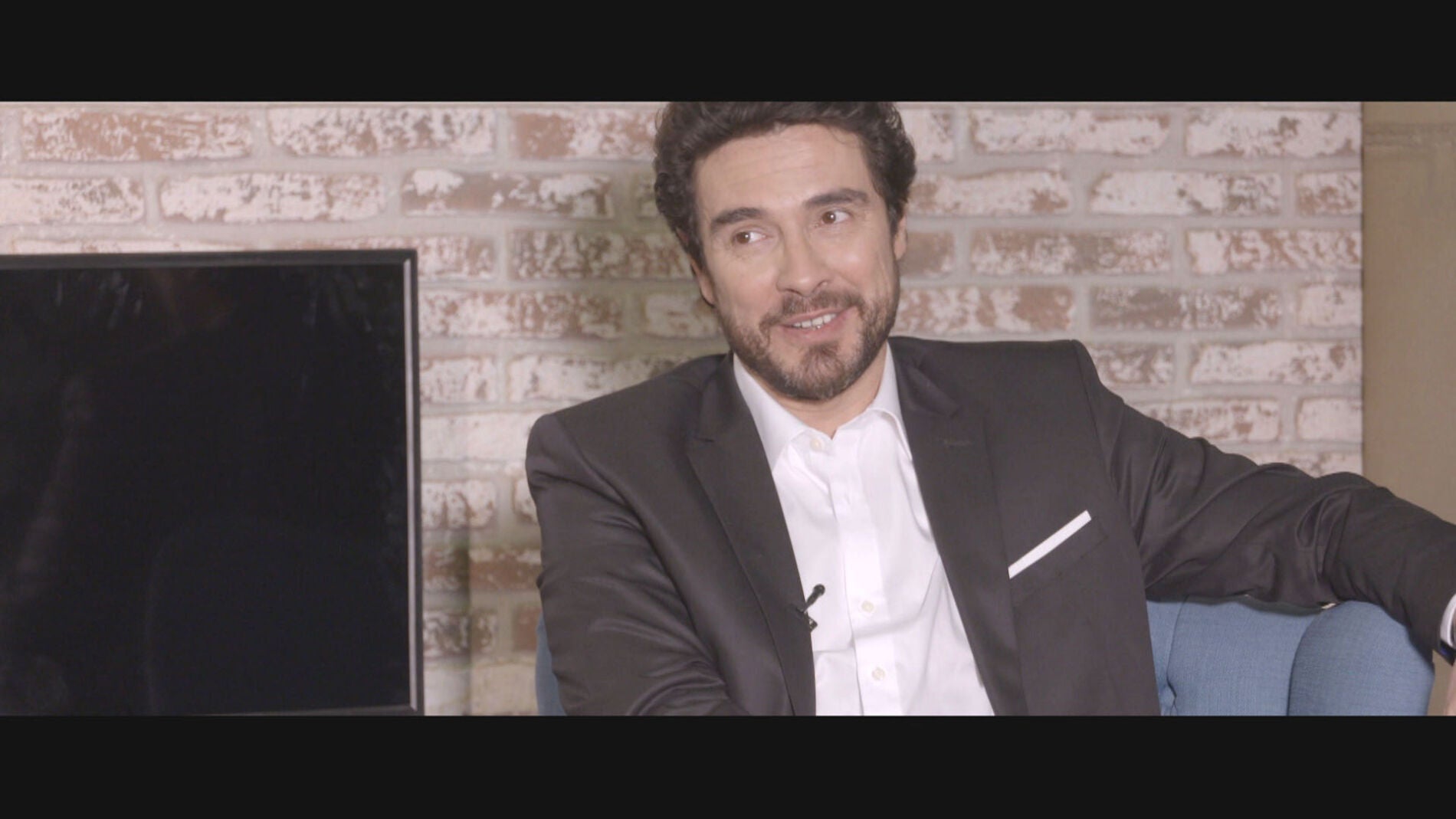 La t&eacute;cnica de Jos&eacute; Manuel Seda para concentrarse en 'Cuerpo de &Eacute;lite'