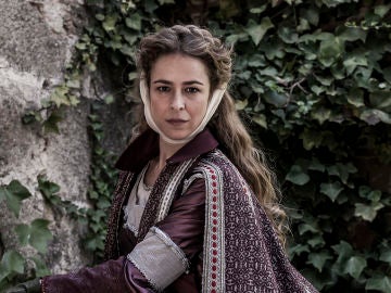 Silvia Abascal es Elionor