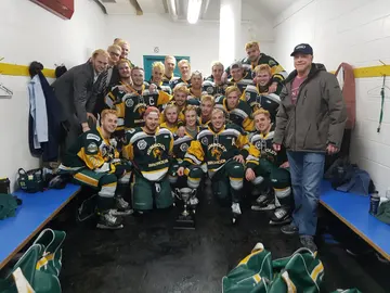 Miembros del equipo de Hockey Miembros del equipo de Hockey