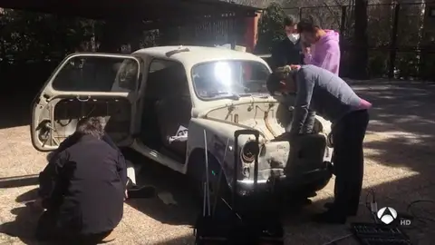 COCHEELÉCTRICO COCHEELÉCTRICO