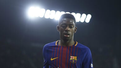 Dembélé: 