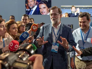 El presidente del Gobierno, Mariano Rajoy El presidente del Gobierno, Mariano Rajoy