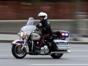 Policía de Canadá