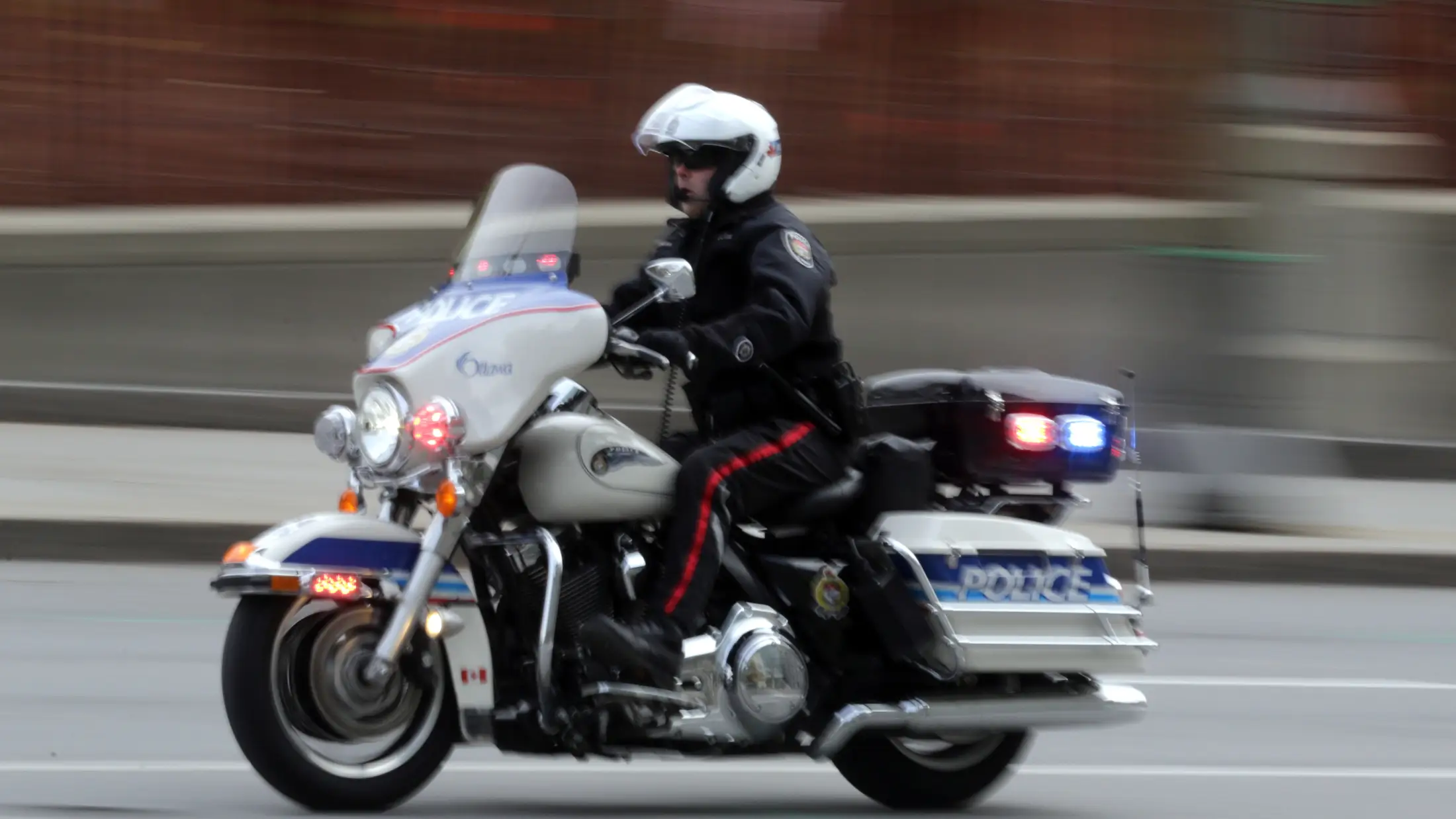 Policía de Canadá Policía de Canadá