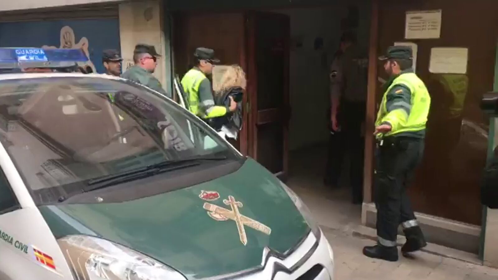 Prisión sin fianza para la conductora que arrolló a nueve ciclistas en Capdepera
