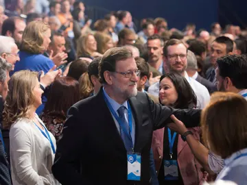 El presidente del Gobierno, Mariano Rajoy El presidente del Gobierno, Mariano Rajoy