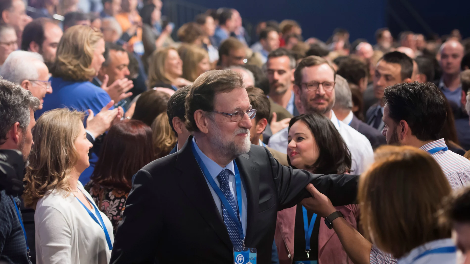 El presidente del Gobierno, Mariano Rajoy El presidente del Gobierno, Mariano Rajoy