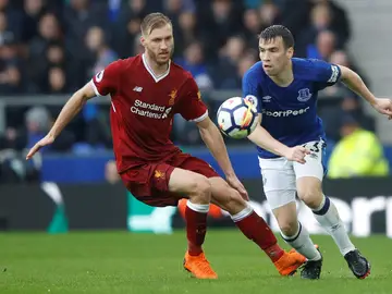 Empate entre Liverpool y Everton Empate entre Liverpool y Everton