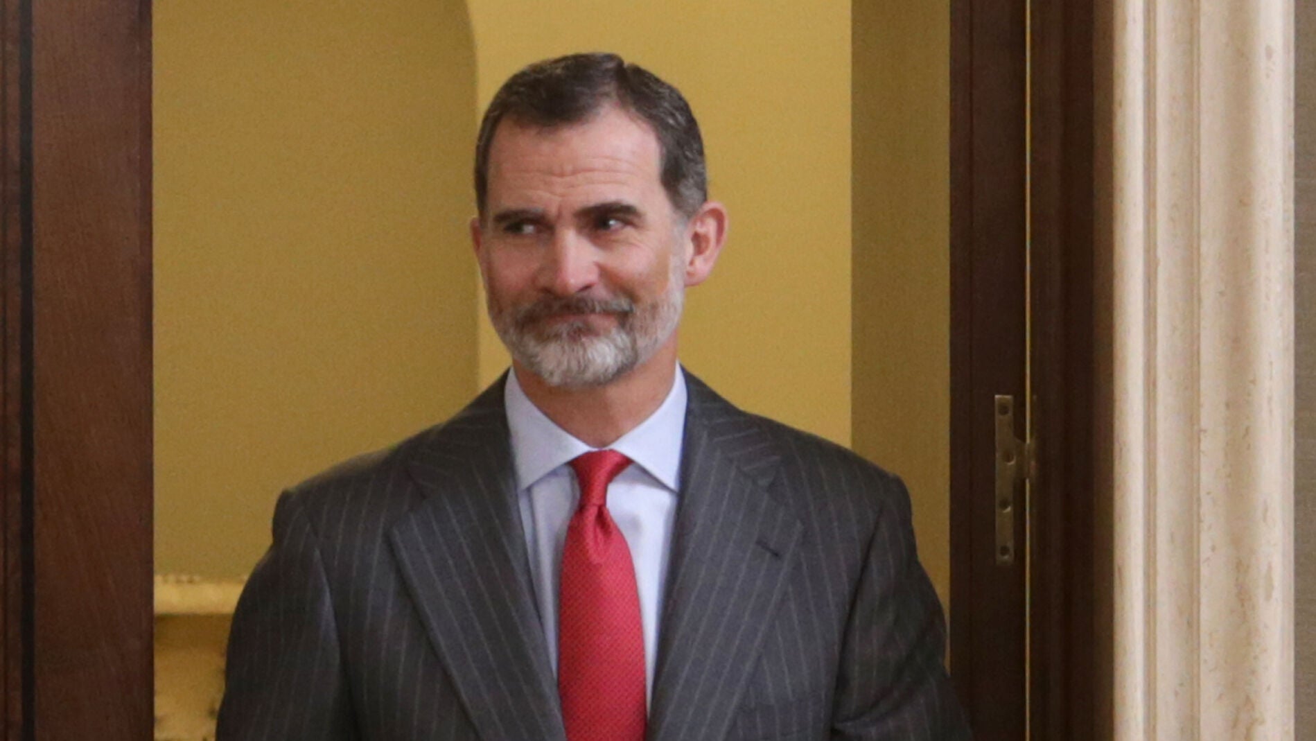Rey Felipe VI
