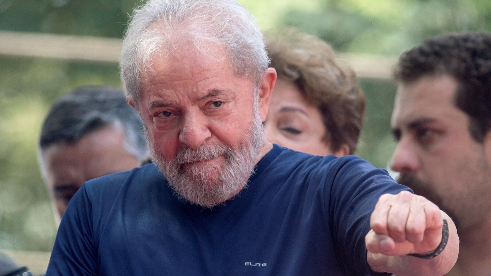 Se desvela en Brasil un complot contra el expresidente Lula da Silva