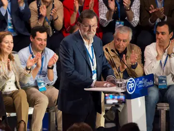 El presidente del Gobierno, Mariano Rajoy El presidente del Gobierno, Mariano Rajoy