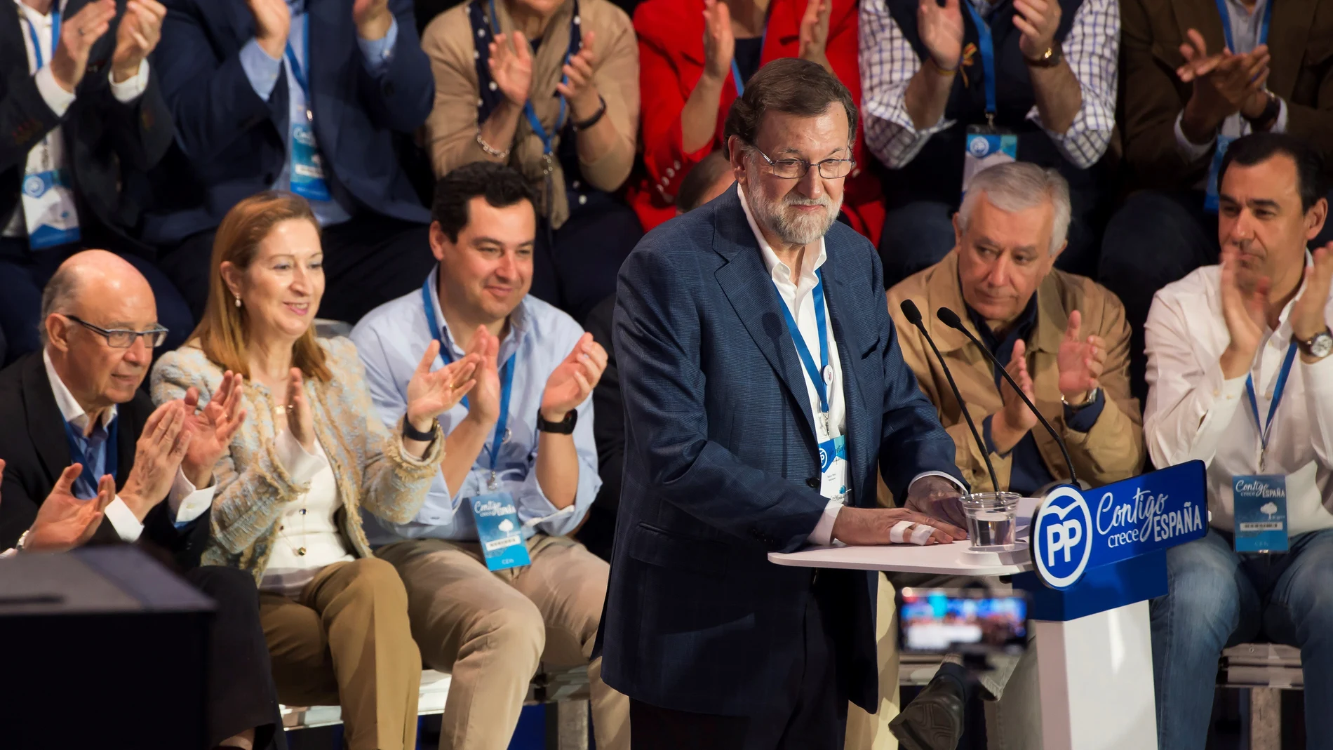 El presidente del Gobierno, Mariano Rajoy El presidente del Gobierno, Mariano Rajoy