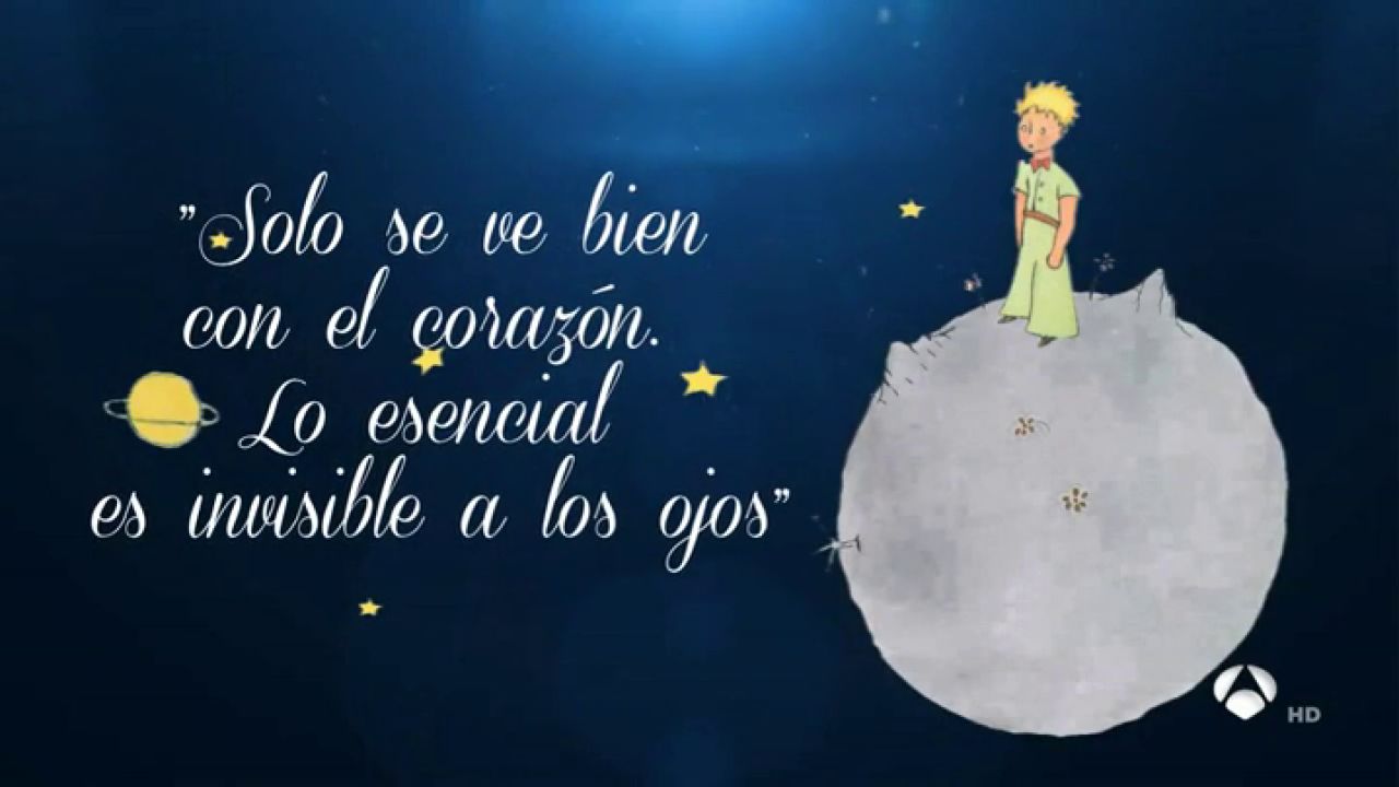 El Principito', la historia del niño que explica los valores importantes de  la vida, cumple 75 años