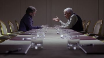 Felipe González en Salvados