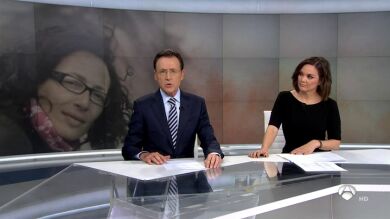 Antena 3 Noticias rinde homenaje a la compañera Ana de la Garza, fallecida repentinamente 