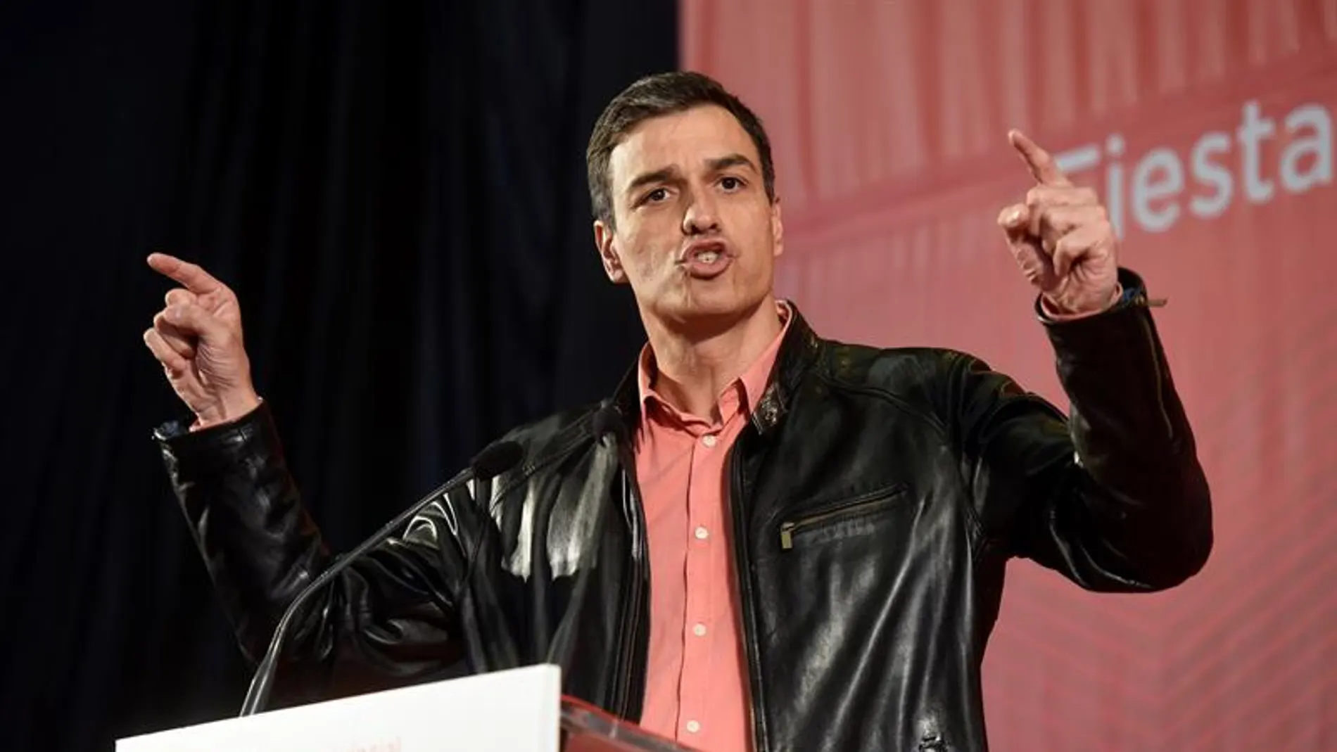 El secretario general del PSOE, Pedro Sánchez. El secretario general del PSOE, Pedro Sánchez.