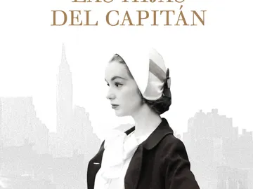 Portada 'Las hijas del capitán' Portada 'Las hijas del capitán'