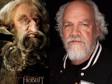 John Callen es Óin en la trilogía de 'El Hobbit' John Callen es Óin en la trilogía de 'El Hobbit'